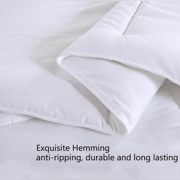 COHOME Queen 2100 Series Cooling Comforter Down Alternative Quilted Duvet - Picture 5 of 7